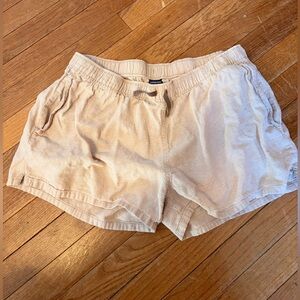Patagonia Women's tan Shorts